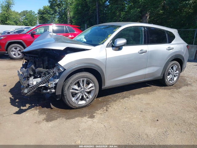 45262083 :رقم المزاد ، 3HDSA2H34SM708850 vin ، 2025 Acura Adx مزاد بيع