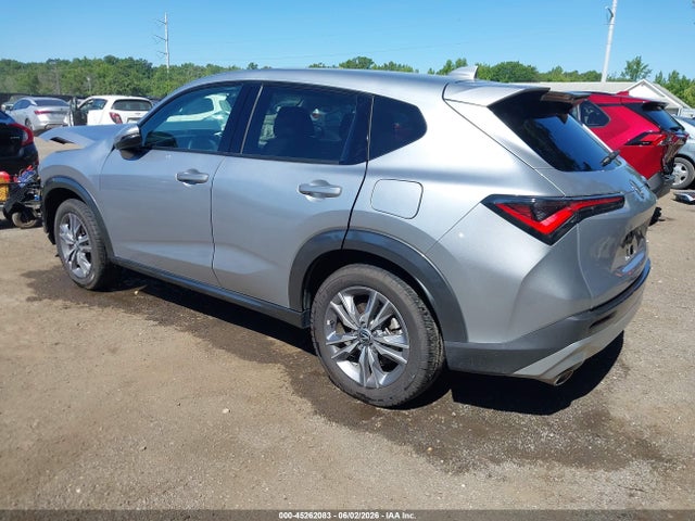 45262083 :رقم المزاد ، 3HDSA2H34SM708850 vin ، 2025 Acura Adx مزاد بيع