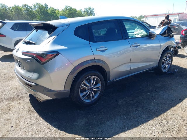 45262083 :رقم المزاد ، 3HDSA2H34SM708850 vin ، 2025 Acura Adx مزاد بيع