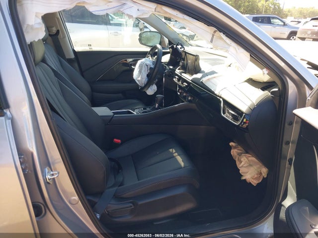 45262083 :رقم المزاد ، 3HDSA2H34SM708850 vin ، 2025 Acura Adx مزاد بيع