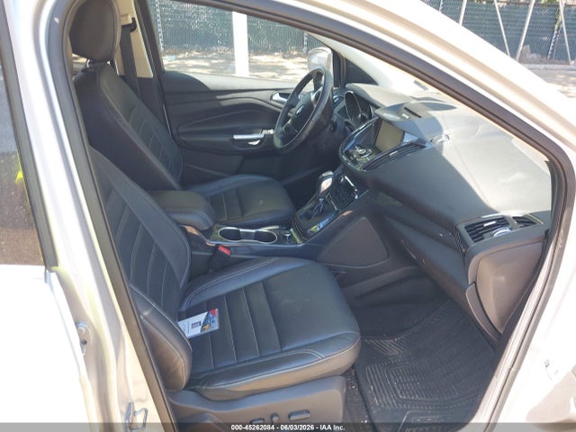 Aukcja sprzedaży 2015 Ford Escape Titanium, vin: 1FMCU9J95FUB28587, numer aukcji: 45262084