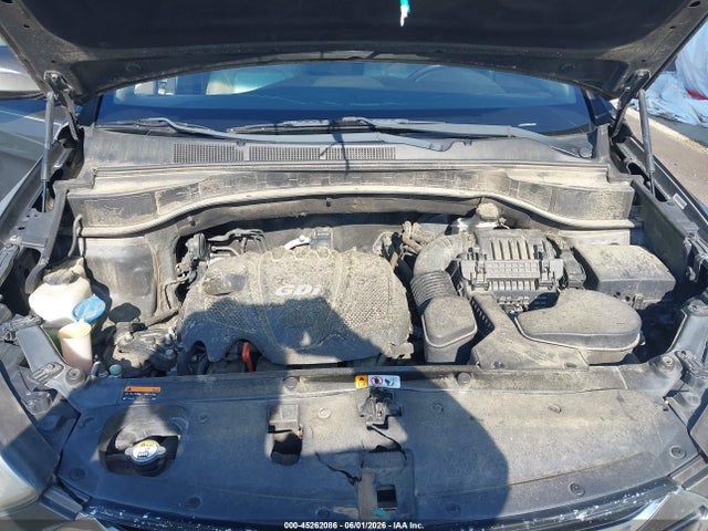 Продажа на аукционе авто 2014 Hyundai Santa Fe Sport 2.4l, vin: 5XYZU3LB9EG215744, номер лота: 45262086
