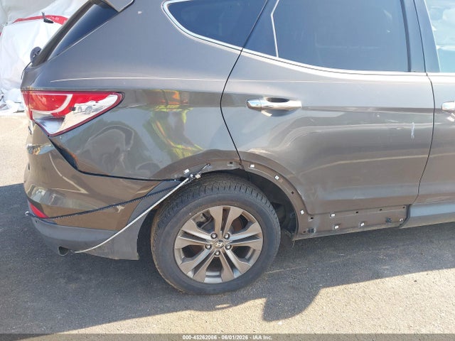 Продажа на аукционе авто 2014 Hyundai Santa Fe Sport 2.4l, vin: 5XYZU3LB9EG215744, номер лота: 45262086