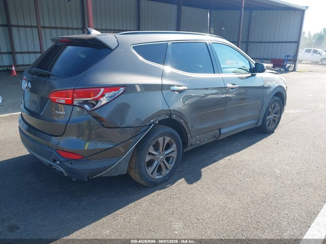 Продажа на аукционе авто 2014 Hyundai Santa Fe Sport 2.4l, vin: 5XYZU3LB9EG215744, номер лота: 45262086