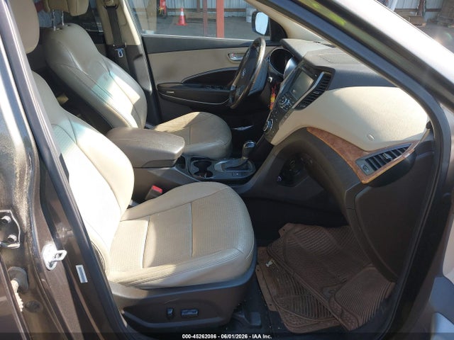 Продажа на аукционе авто 2014 Hyundai Santa Fe Sport 2.4l, vin: 5XYZU3LB9EG215744, номер лота: 45262086