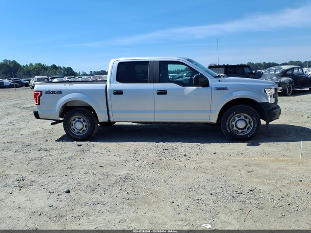 Ford F-150 Xl 2017 1FTEW1E83HKD63742 Image 13