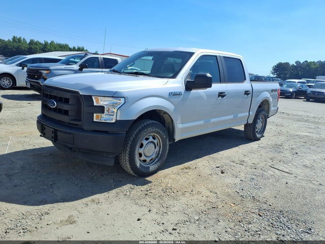 Ford F-150 Xl 2017 1FTEW1E83HKD63742 Image 2