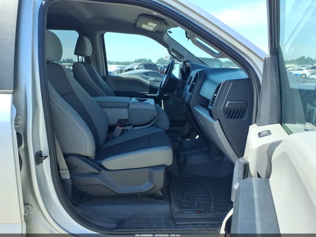 Ford F-150 Xl 2017 1FTEW1E83HKD63742 Image 5