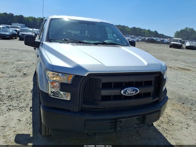Ford F-150 Xl 2017 1FTEW1E83HKD63742 Image 6