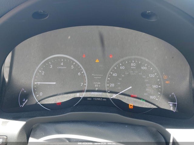 Aukcja sprzedaży 2013 Lexus Es 350, vin: JTHBK1GG2D2037345, numer aukcji: 45262095