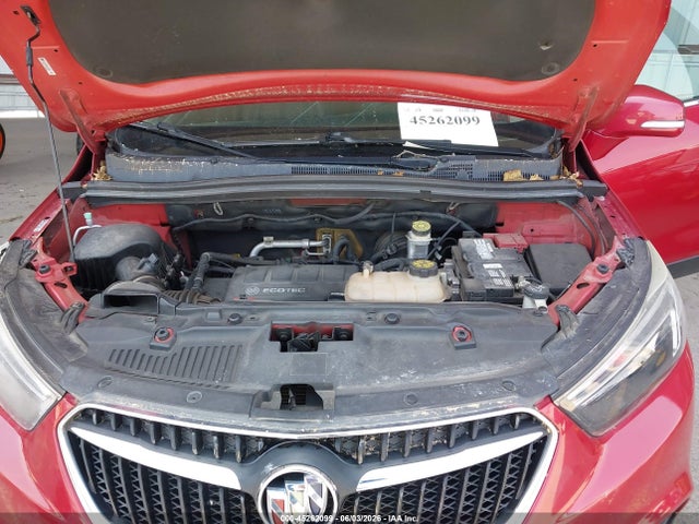 Продажа на аукционе авто 2018 Buick Encore Preferred, vin: KL4CJASB5JB717086, номер лота: 45262099