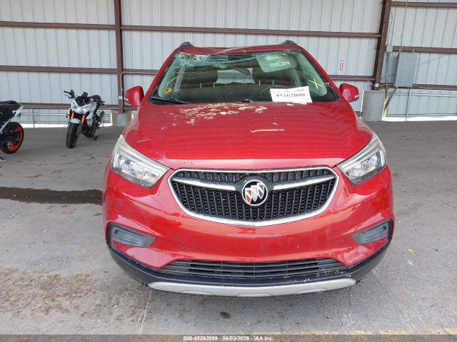 Продажа на аукционе авто 2018 Buick Encore Preferred, vin: KL4CJASB5JB717086, номер лота: 45262099