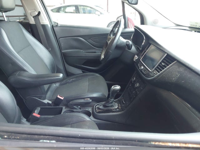 Продажа на аукционе авто 2018 Buick Encore Preferred, vin: KL4CJASB5JB717086, номер лота: 45262099