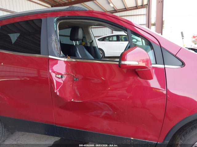 Продажа на аукционе авто 2018 Buick Encore Preferred, vin: KL4CJASB5JB717086, номер лота: 45262099