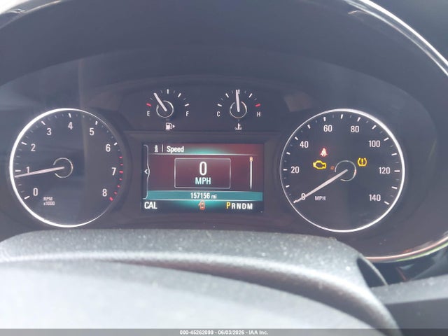 Продажа на аукционе авто 2018 Buick Encore Preferred, vin: KL4CJASB5JB717086, номер лота: 45262099