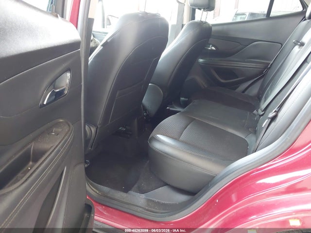 Продажа на аукционе авто 2018 Buick Encore Preferred, vin: KL4CJASB5JB717086, номер лота: 45262099