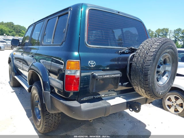 Продажа на аукционе авто 1995 Toyota Landcruiser, vin: FZJ80014590, номер лота: 45262100