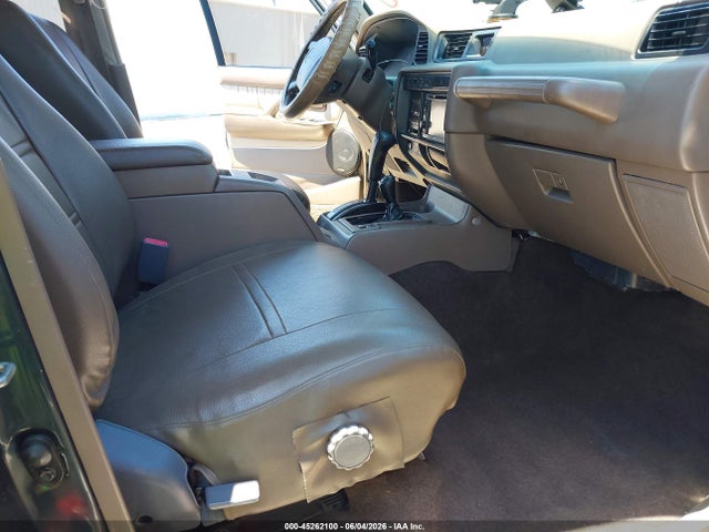 Продажа на аукционе авто 1995 Toyota Landcruiser, vin: FZJ80014590, номер лота: 45262100
