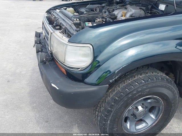 Продажа на аукционе авто 1995 Toyota Landcruiser, vin: FZJ80014590, номер лота: 45262100