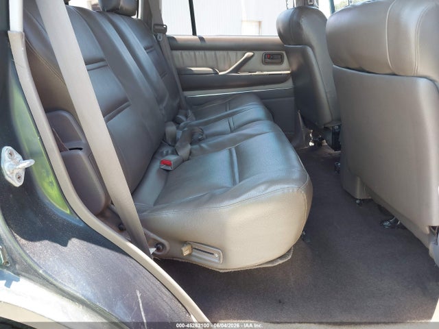 Продажа на аукционе авто 1995 Toyota Landcruiser, vin: FZJ80014590, номер лота: 45262100