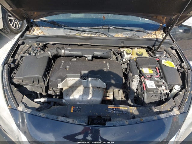 2014 Chevrolet Malibu 1lt მანქანა იყიდება აუქციონზე, vin: 1G11C5SL6EF247777, აუქციონის ნომერი: 45262101