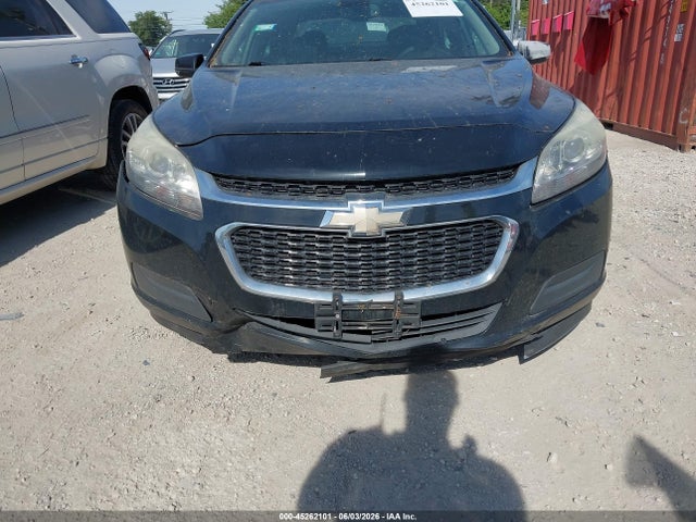 2014 Chevrolet Malibu 1lt მანქანა იყიდება აუქციონზე, vin: 1G11C5SL6EF247777, აუქციონის ნომერი: 45262101