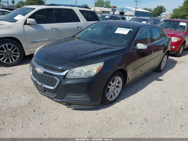 2014 Chevrolet Malibu 1lt მანქანა იყიდება აუქციონზე, vin: 1G11C5SL6EF247777, აუქციონის ნომერი: 45262101