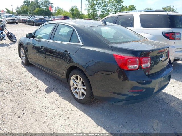 2014 Chevrolet Malibu 1lt მანქანა იყიდება აუქციონზე, vin: 1G11C5SL6EF247777, აუქციონის ნომერი: 45262101