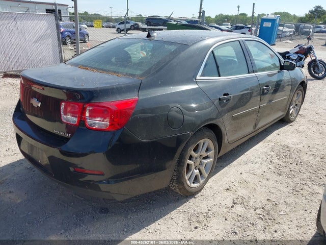 2014 Chevrolet Malibu 1lt მანქანა იყიდება აუქციონზე, vin: 1G11C5SL6EF247777, აუქციონის ნომერი: 45262101