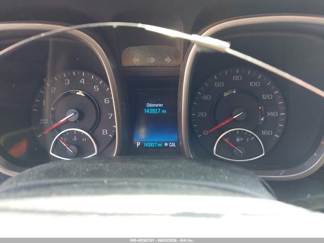 2014 Chevrolet Malibu 1lt მანქანა იყიდება აუქციონზე, vin: 1G11C5SL6EF247777, აუქციონის ნომერი: 45262101