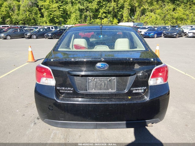 45262102 :رقم المزاد ، JF1GJAA66FG017749 vin ، 2015 Subaru Impreza 2.0i مزاد بيع