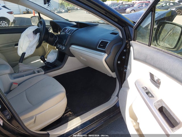 2015 Subaru Impreza 2.0i მანქანა იყიდება აუქციონზე, vin: JF1GJAA66FG017749, აუქციონის ნომერი: 45262102