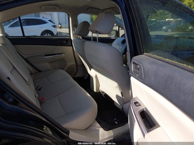 2015 Subaru Impreza 2.0i მანქანა იყიდება აუქციონზე, vin: JF1GJAA66FG017749, აუქციონის ნომერი: 45262102