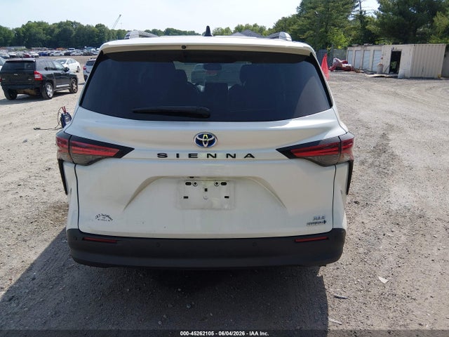 Продаж на аукціоні авто 2021 Toyota Sienna Xle, vin: 5TDYRKEC1MS028271, номер лоту: 45262105