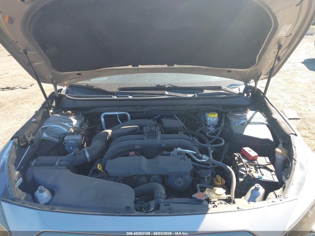 2018 Subaru Legacy 2.5i მანქანა იყიდება აუქციონზე, vin: 4S3BNAB60J3020413, აუქციონის ნომერი: 45262109