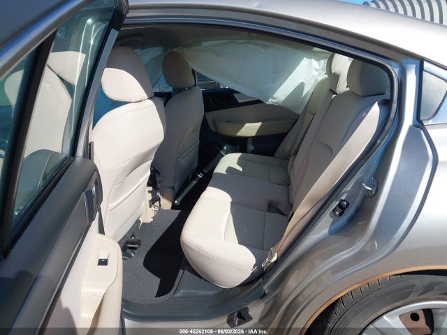 2018 Subaru Legacy 2.5i მანქანა იყიდება აუქციონზე, vin: 4S3BNAB60J3020413, აუქციონის ნომერი: 45262109