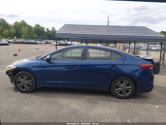Продажа на аукционе авто 2017 Hyundai Elantra Value Edition, vin: 5NPD84LF2HH133309, номер лота: 45262110