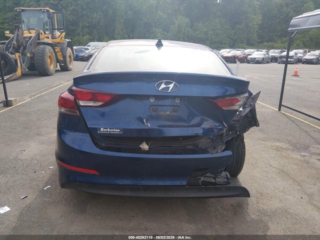 Продажа на аукционе авто 2017 Hyundai Elantra Value Edition, vin: 5NPD84LF2HH133309, номер лота: 45262110