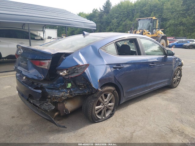Продажа на аукционе авто 2017 Hyundai Elantra Value Edition, vin: 5NPD84LF2HH133309, номер лота: 45262110