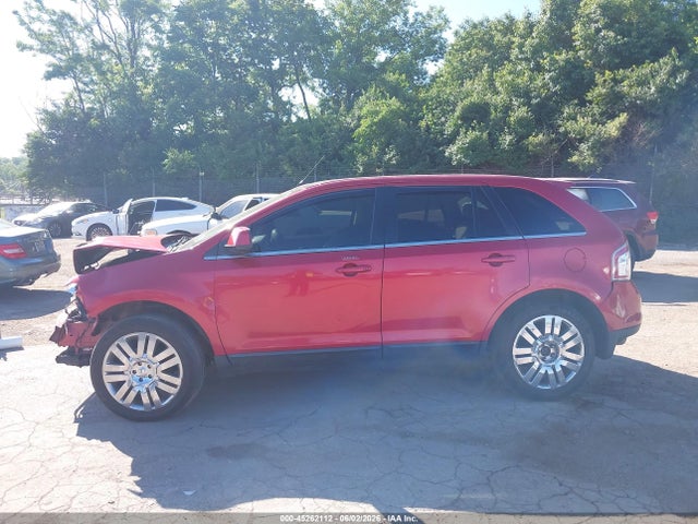 Aukcja sprzedaży 2010 Ford Edge Limited, vin: 2FMDK4KC7ABB35157, numer aukcji: 45262112