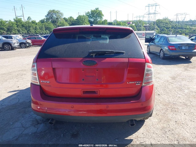 Aukcja sprzedaży 2010 Ford Edge Limited, vin: 2FMDK4KC7ABB35157, numer aukcji: 45262112