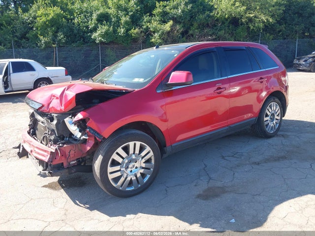 Aukcja sprzedaży 2010 Ford Edge Limited, vin: 2FMDK4KC7ABB35157, numer aukcji: 45262112