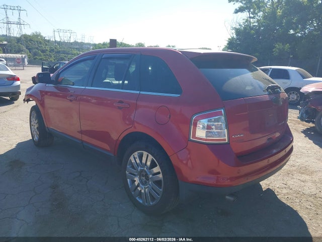 Aukcja sprzedaży 2010 Ford Edge Limited, vin: 2FMDK4KC7ABB35157, numer aukcji: 45262112