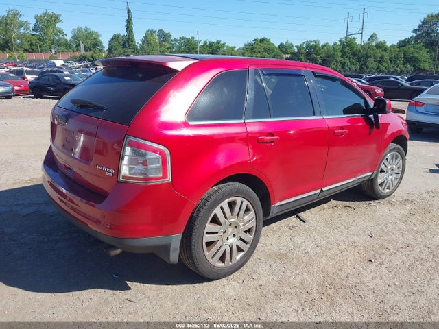 Aukcja sprzedaży 2010 Ford Edge Limited, vin: 2FMDK4KC7ABB35157, numer aukcji: 45262112