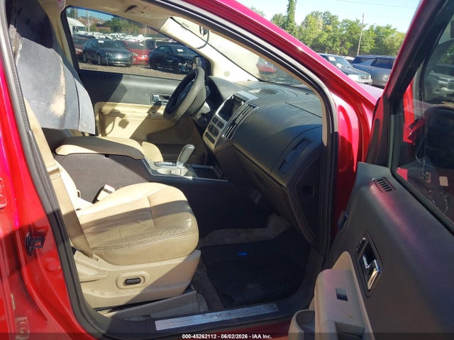 Aukcja sprzedaży 2010 Ford Edge Limited, vin: 2FMDK4KC7ABB35157, numer aukcji: 45262112