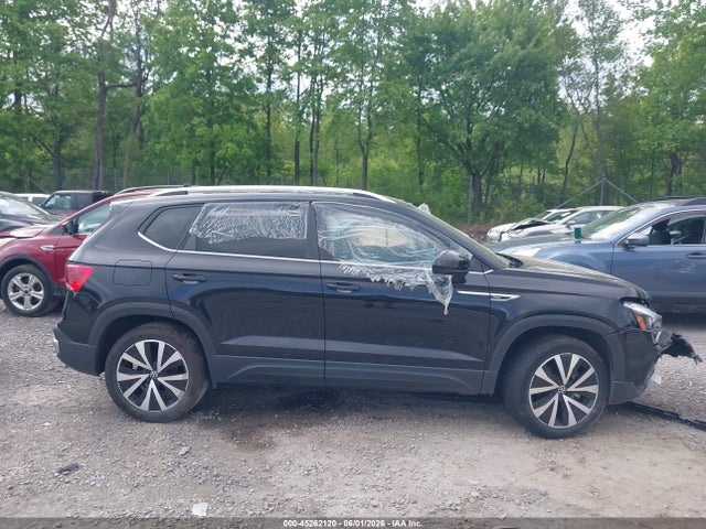 2022 Volkswagen Taos 1.5t Se მანქანა იყიდება აუქციონზე, vin: 3VVWX7B27NM019017, აუქციონის ნომერი: 45262120