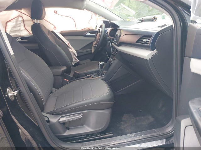 2022 Volkswagen Taos 1.5t Se მანქანა იყიდება აუქციონზე, vin: 3VVWX7B27NM019017, აუქციონის ნომერი: 45262120