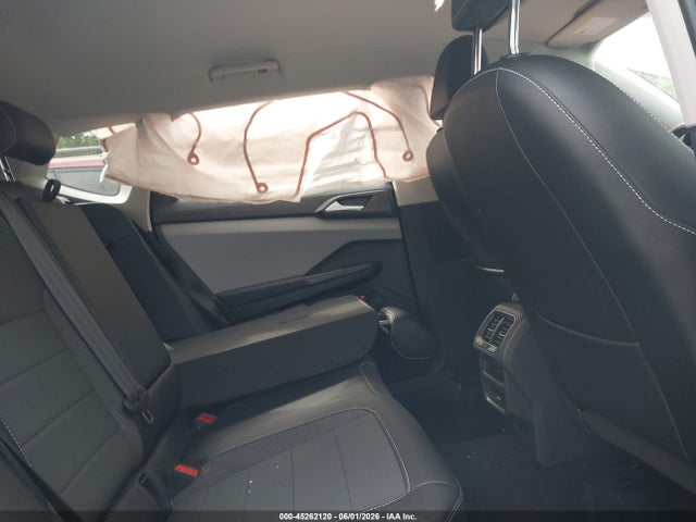 2022 Volkswagen Taos 1.5t Se მანქანა იყიდება აუქციონზე, vin: 3VVWX7B27NM019017, აუქციონის ნომერი: 45262120