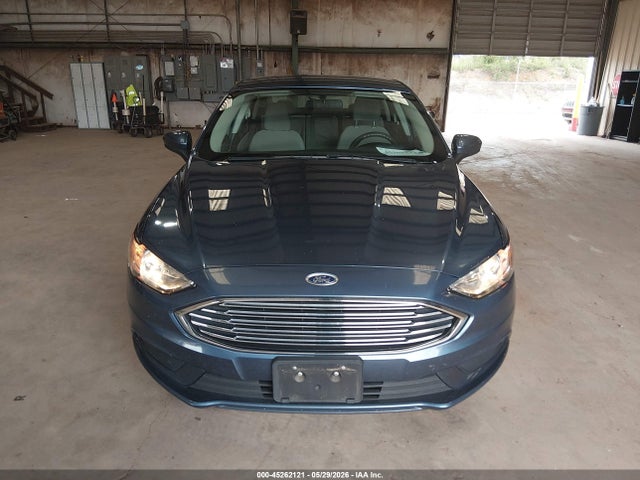 3FA6P0UU1JR271398 Ford Fusion Hybrid S