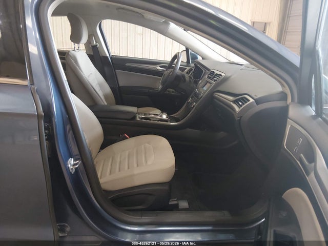 3FA6P0UU1JR271398 Ford Fusion Hybrid S